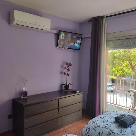 Piso Exterior Completo A 20 ' De Barcelona. Apartment Sabadell