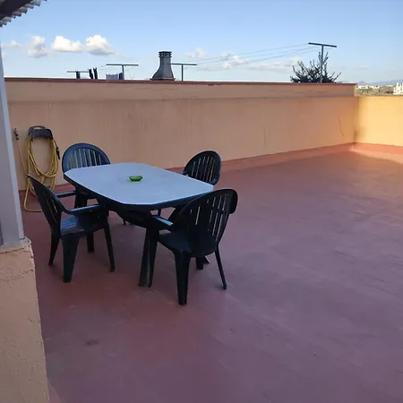 Apartment Piso Exterior Completo A 20 ' De Barcelona.