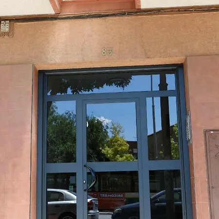 Piso Exterior Completo A 20 ' De Barcelona. * Sabadell